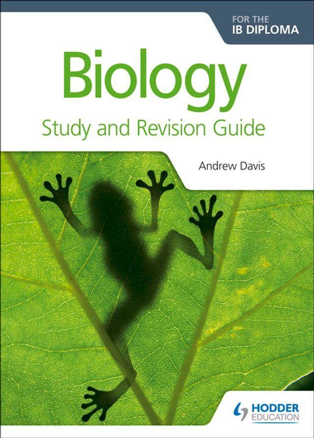  Biology for the IB Diploma Study and Revision Guide(Kobo/電子書)