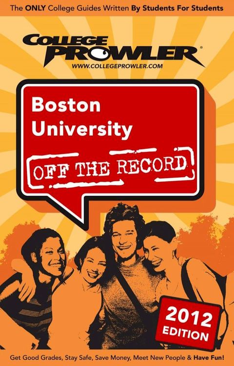 Boston University 2012(Kobo/電子書)