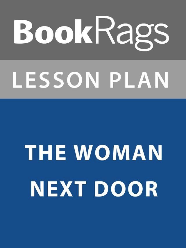  Lesson Plan: The Woman Next Door(Kobo/電子書)