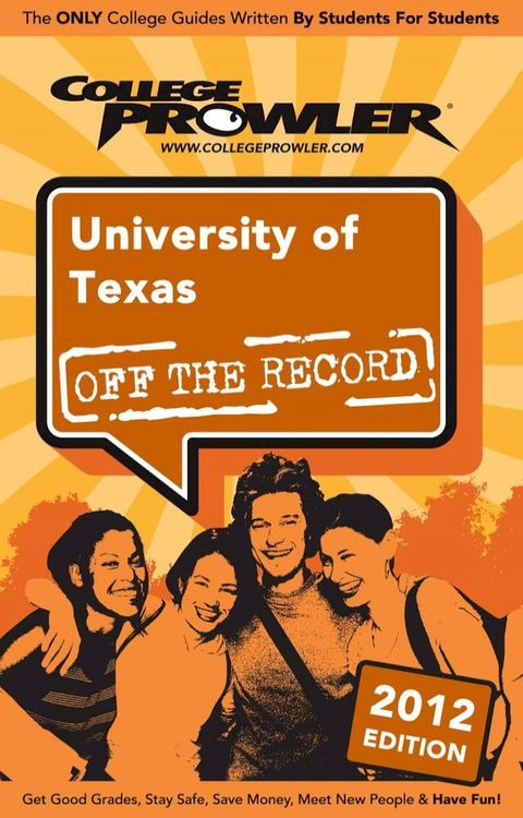 University of Texas 2012(Kobo/電子書)