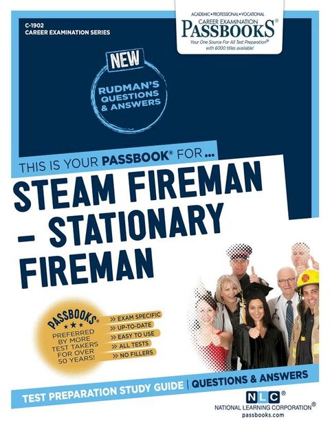 Steam Fireman–Stationary Fireman(Kobo/電子書)