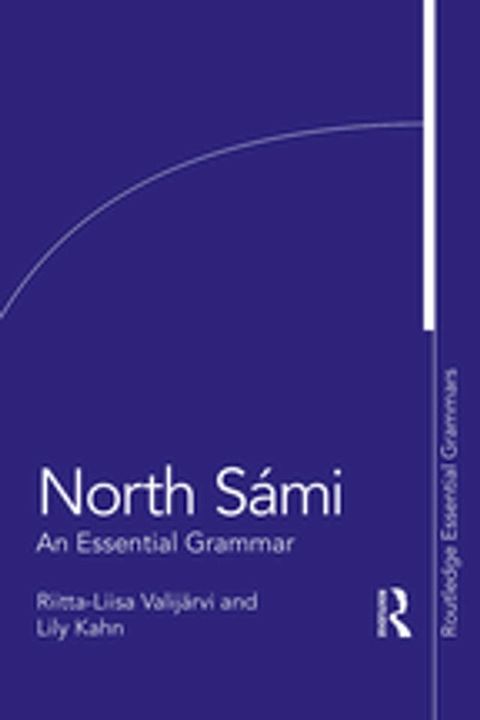 North Sámi(Kobo/電子書)