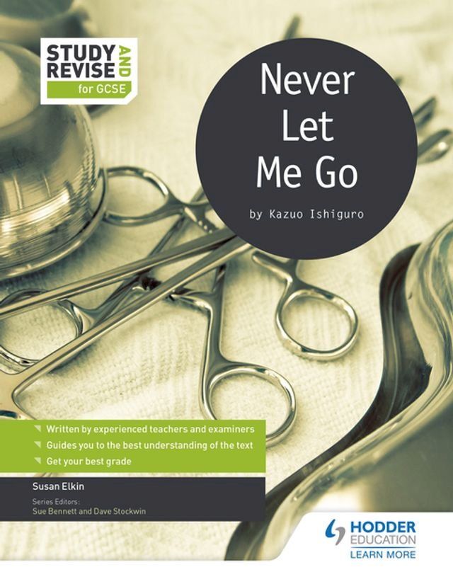  Study and Revise for GCSE: Never Let Me Go(Kobo/電子書)