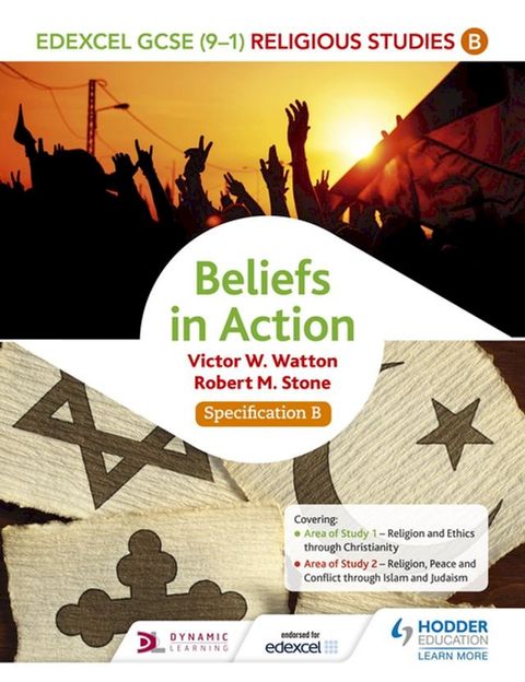 Edexcel Religious Studies for GCSE (9-1): Beliefs in Action (Specification B)(Kobo/電子書)