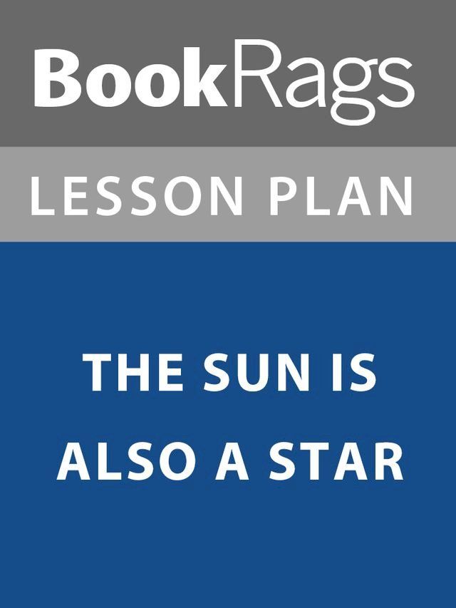  Lesson Plan: The Sun is Also a Star(Kobo/電子書)