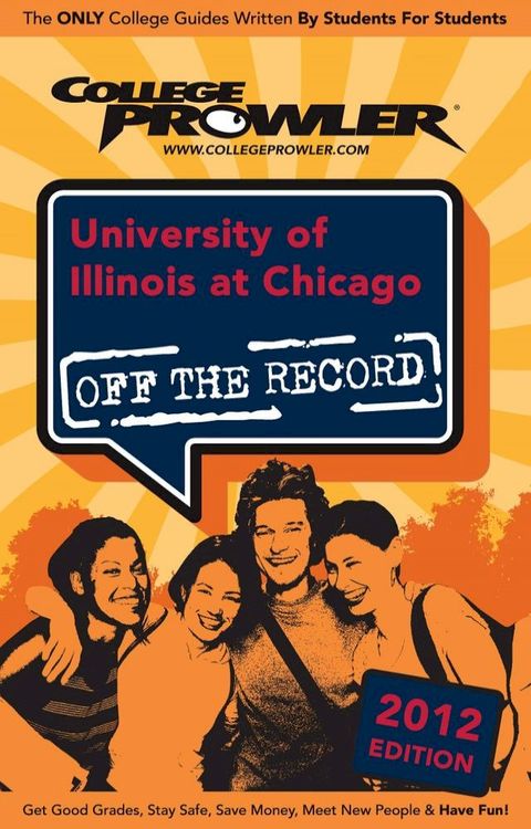 University of Illinois at Chicago 2012(Kobo/電子書)