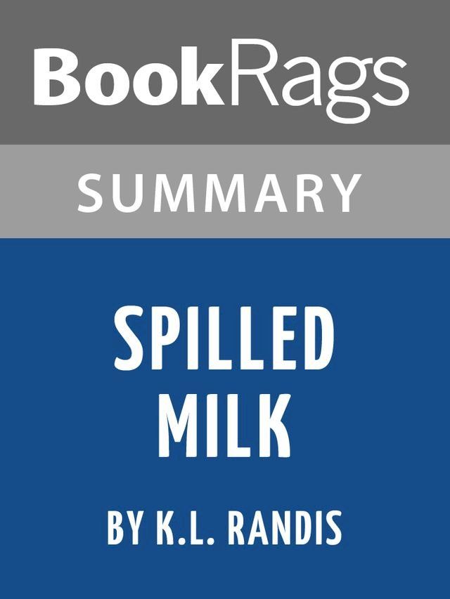  Study Guide: Spilled Milk(Kobo/電子書)