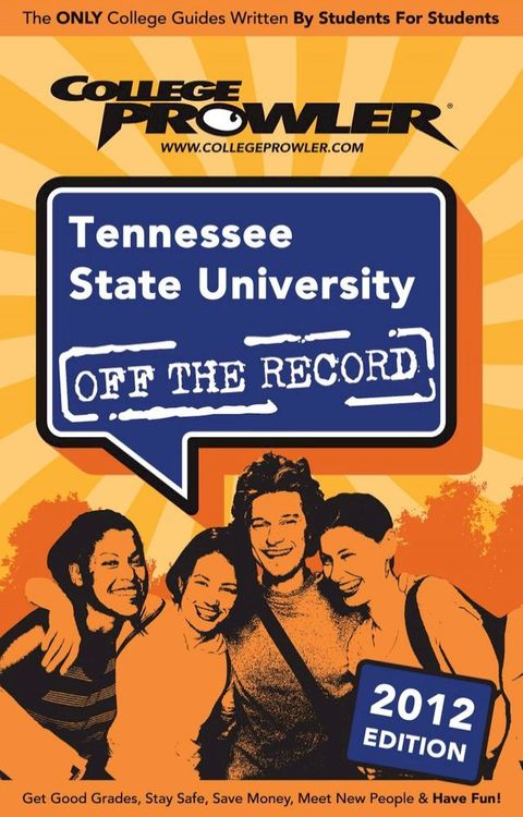 Tennessee State University 2012(Kobo/電子書)