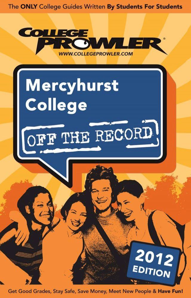  Mercyhurst College 2012(Kobo/電子書)