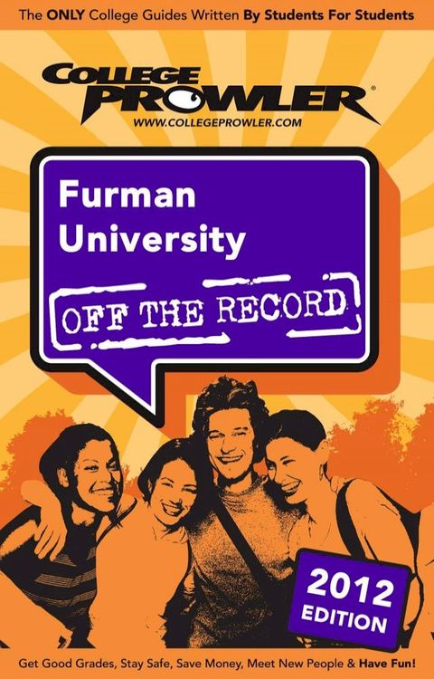 Furman University 2012(Kobo/電子書)