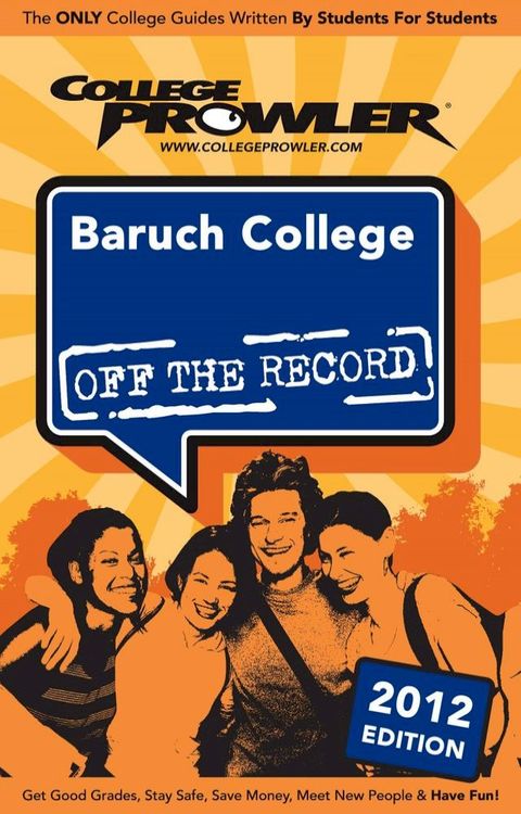 Baruch College 2012(Kobo/電子書)