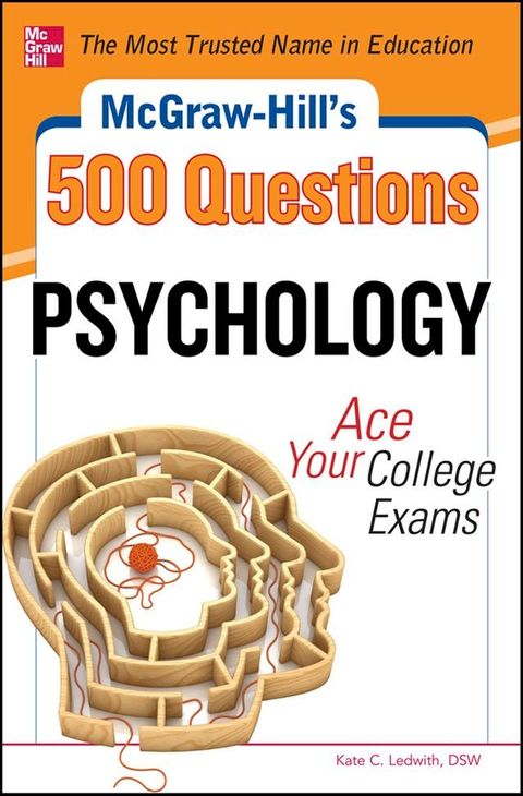 McGraw-Hill's 500 Psychology Questions: Ace Your College Exams(Kobo/電子書)