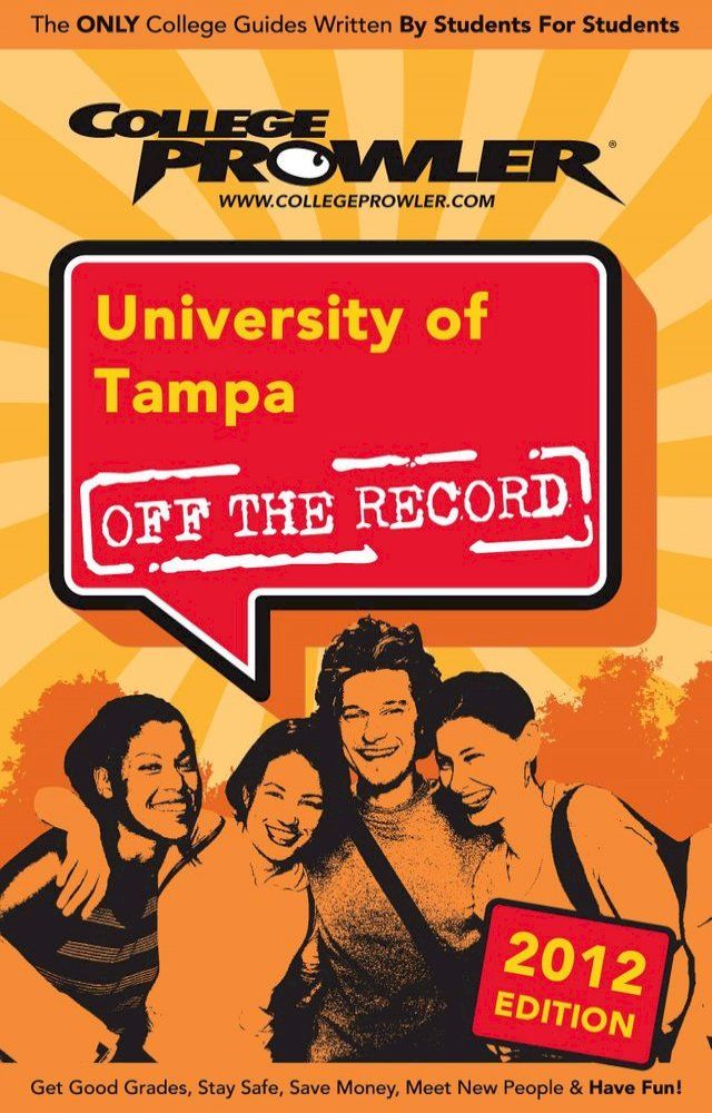  University of Tampa 2012(Kobo/電子書)