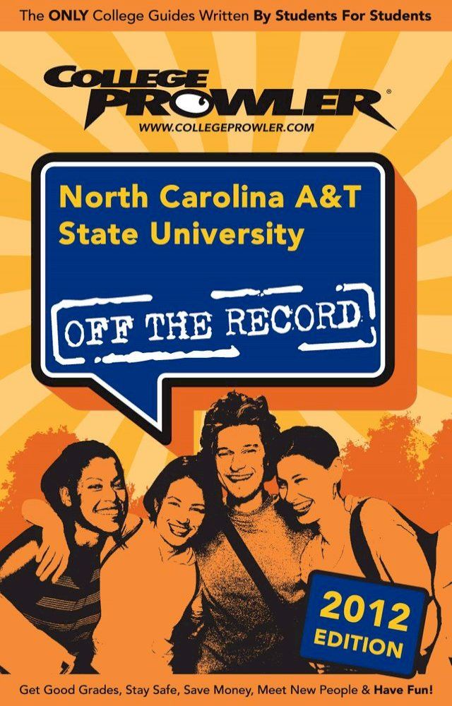  North Carolina A&T State University 2012(Kobo/電子書)