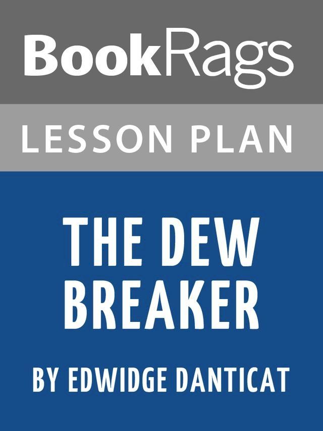  Lesson Plan: The Dew Breaker(Kobo/電子書)