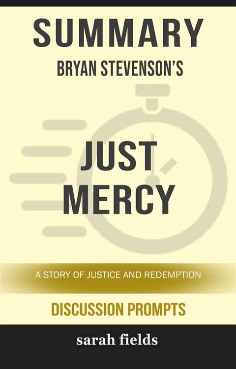 “Just Mercy A Story of Justice and Redemption” by Bryan Stevenson(Kobo/電子書)