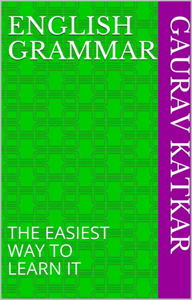  ENGLISH GRAMMAR(Kobo/電子書)