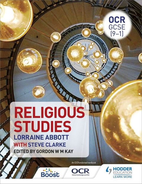 OCR GCSE (9-1) Religious Studies(Kobo/電子書)