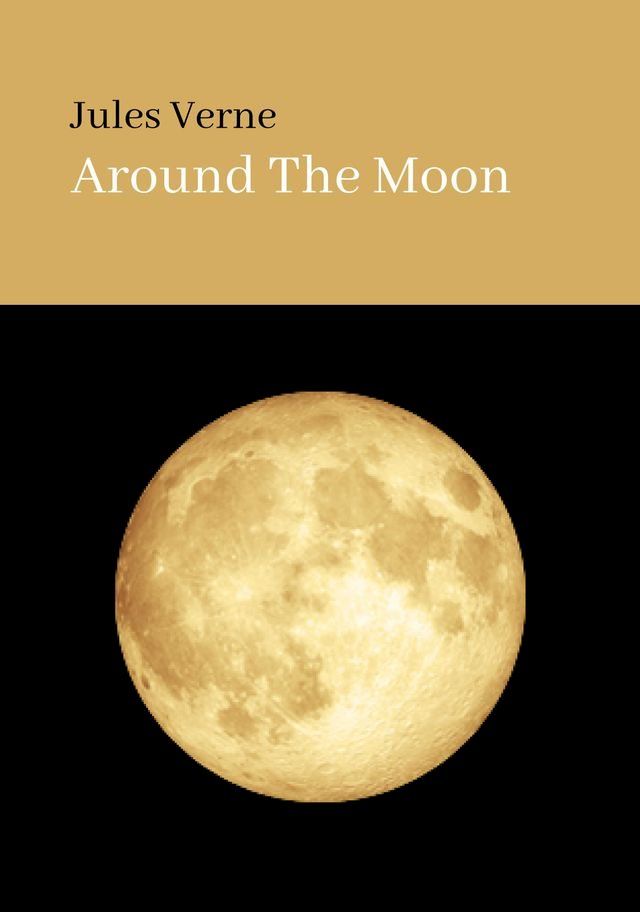  AROUND THE MOON(Kobo/電子書)