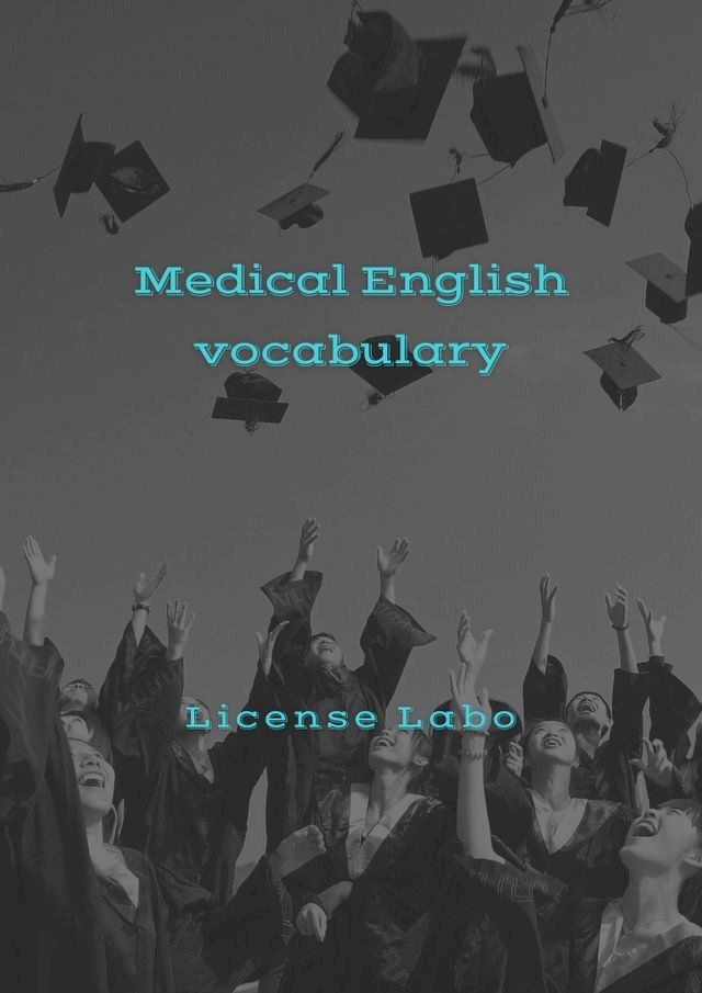  Medical English vocabulary(Kobo/電子書)