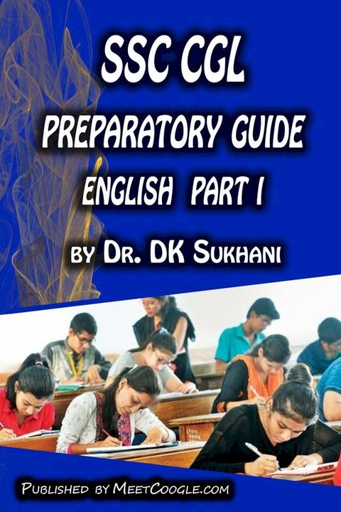 SSC CGL Preparatory Guide –English (Part 1)(Kobo/電子書)