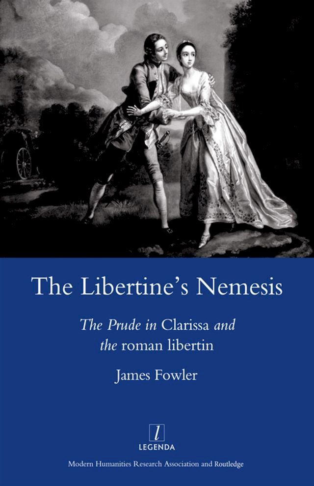  The Libertine's Nemesis(Kobo/電子書)