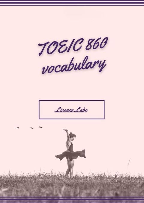 TOEIC 860 vocabulary(Kobo/電子書)