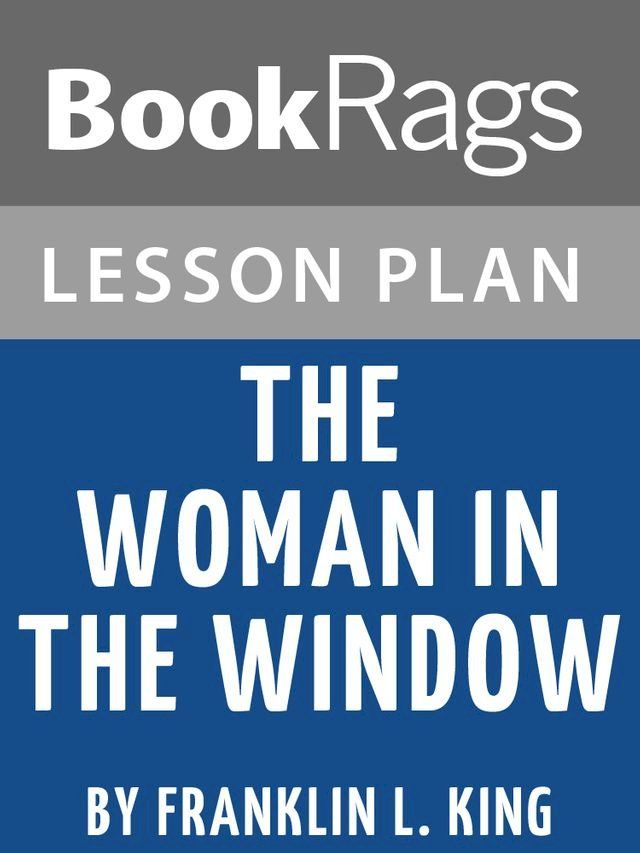  Lesson Plan: The Woman in the Window(Kobo/電子書)