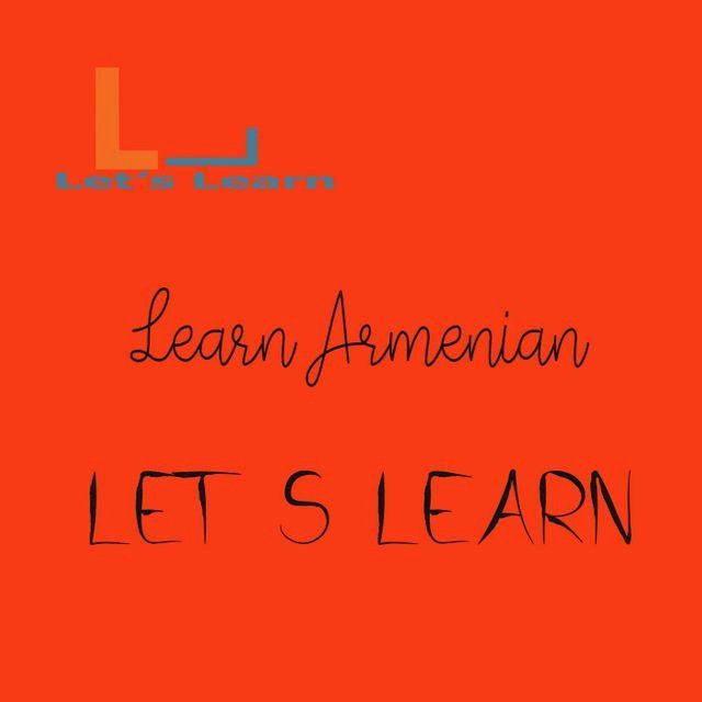  Let's Learn Learn Armenian(Kobo/電子書)