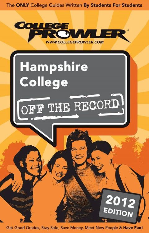 Hampshire College 2012(Kobo/電子書)