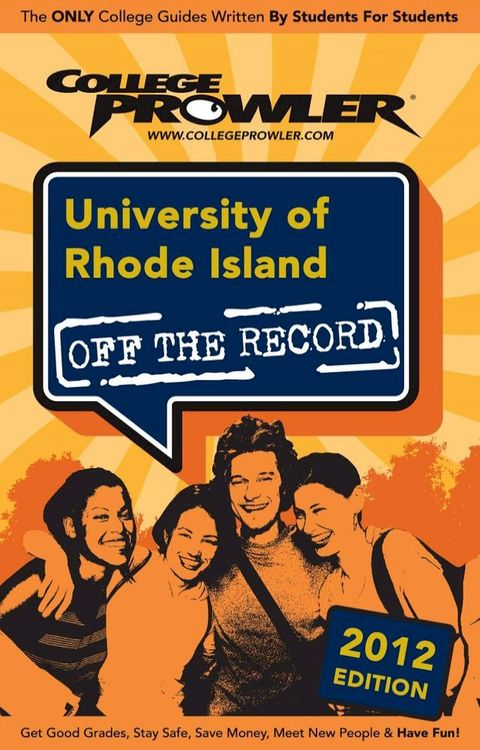 University of Rhode Island 2012(Kobo/電子書)