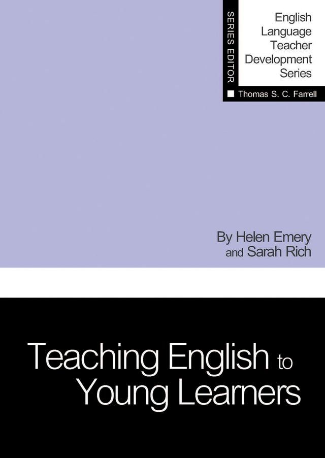  Teaching English to Young Learners(Kobo/電子書)