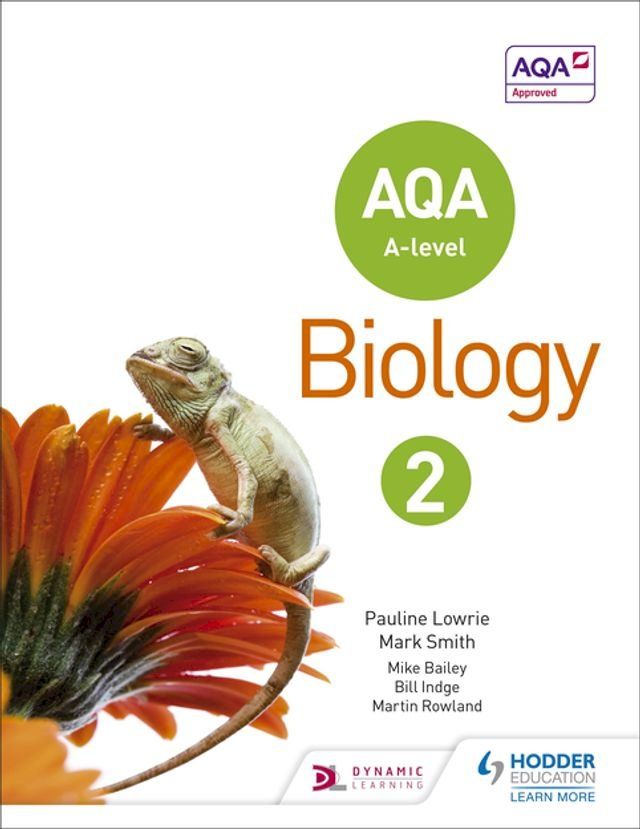  AQA A Level Biology Student Book 2(Kobo/電子書)