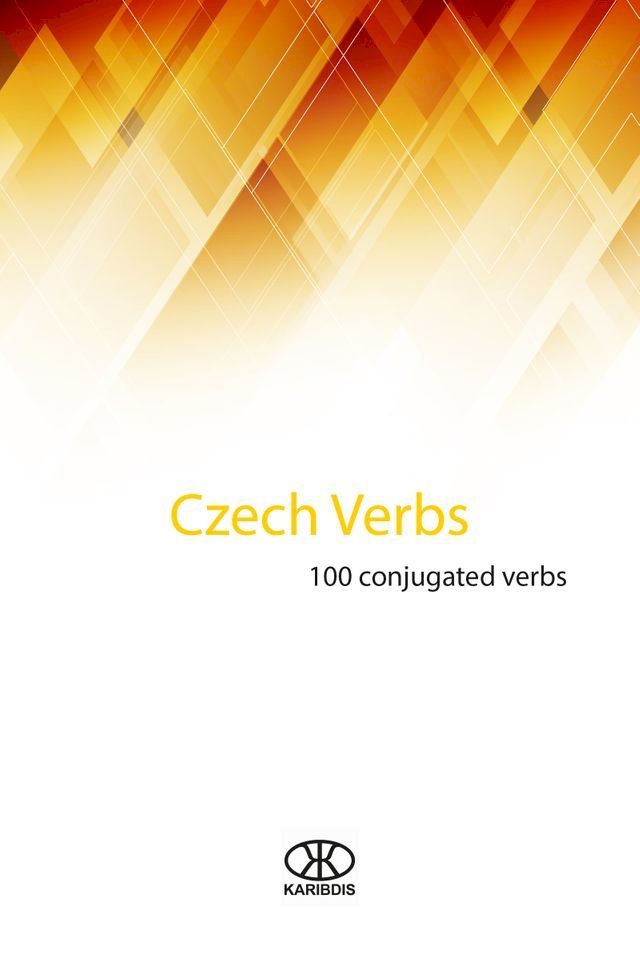  Czech verbs(Kobo/電子書)