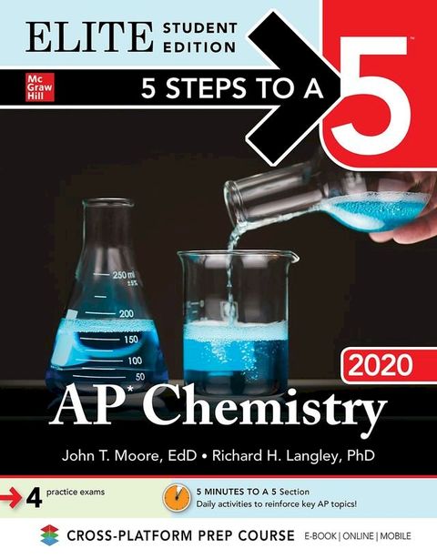 5 Steps to a 5: AP Chemistry 2020 Elite Student Edition(Kobo/電子書)