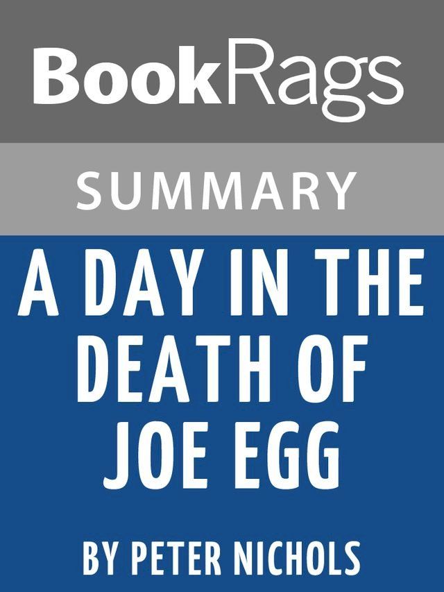  Study Guide: A Day in the Death of Joe Egg(Kobo/電子書)