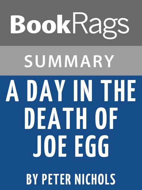 Study Guide: A Day in the Death of Joe Egg(Kobo/電子書)