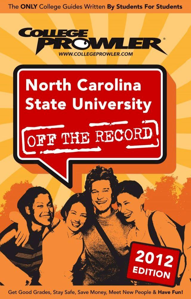  North Carolina State University 2012(Kobo/電子書)