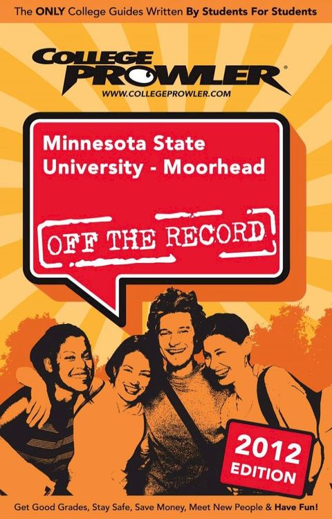 Minnesota State University - Moorhead 2012(Kobo/電子書)