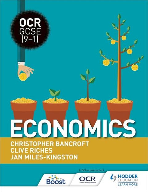 OCR GCSE (9-1) Economics(Kobo/電子書)