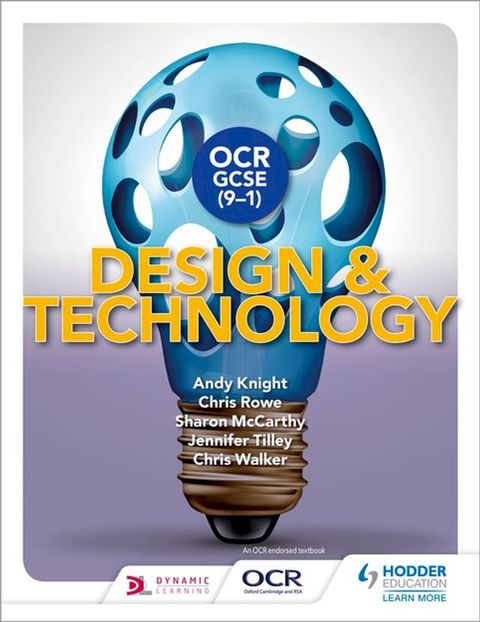 OCR GCSE (9-1) Design and Technology(Kobo/電子書)