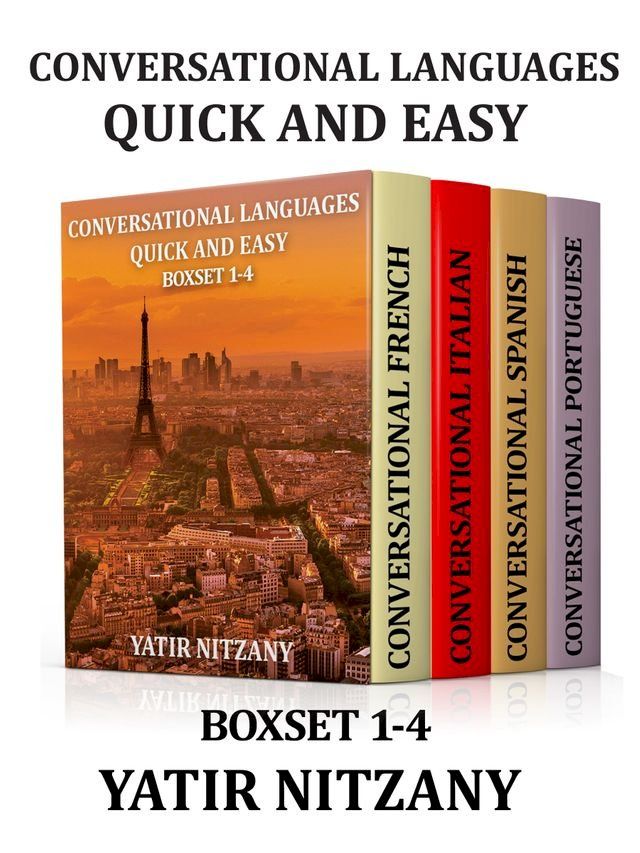  Conversational Languages Quick and Easy(Kobo/電子書)