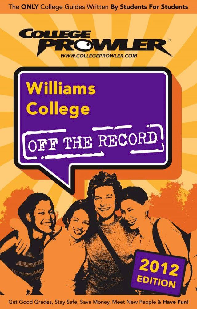  Williams College 2012(Kobo/電子書)