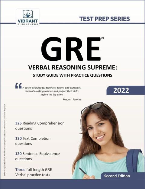 GRE Verbal Reasoning Supreme(Kobo/電子書)