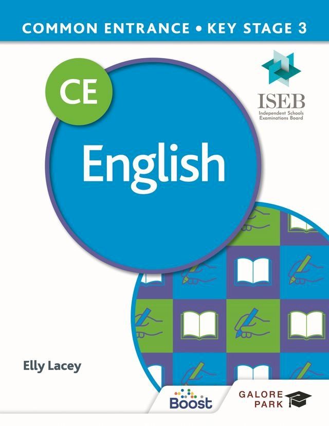  Common Entrance 13+ English for ISEB CE and KS3(Kobo/電子書)