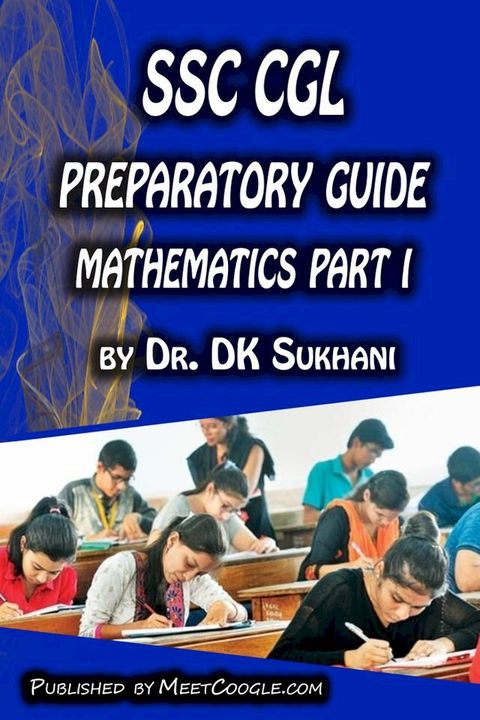 SSC CGL Preparatory Guide -Mathematics (Part 1)(Kobo/電子書)