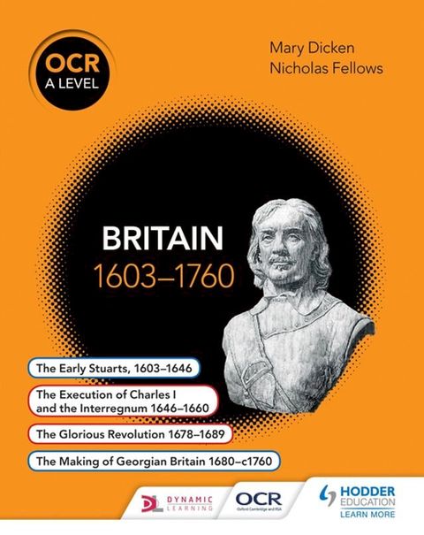 OCR A Level History: Britain 1603-1760(Kobo/電子書)