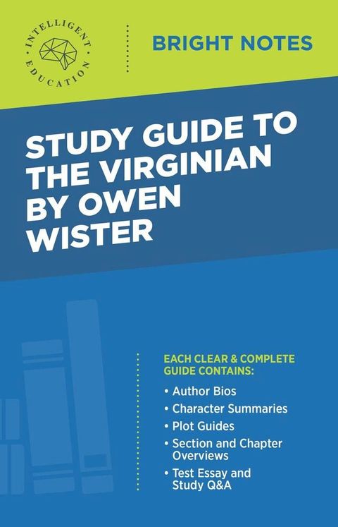 Study Guide to The Virginian by Owen Wister(Kobo/電子書)