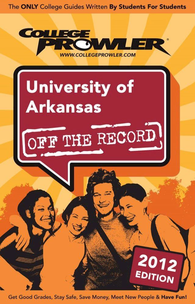  University of Arkansas 2012(Kobo/電子書)