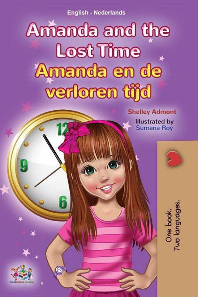  Amanda and the Lost Time Amanda en de verloren tijd(Kobo/電子書)